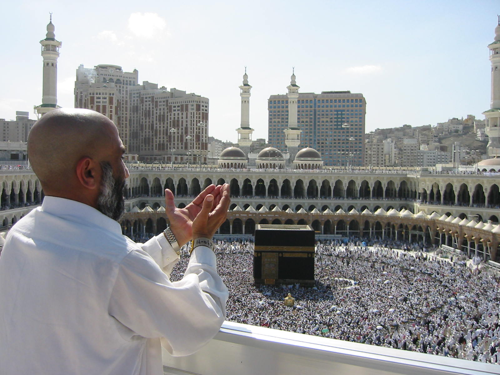 Groupe Hajj